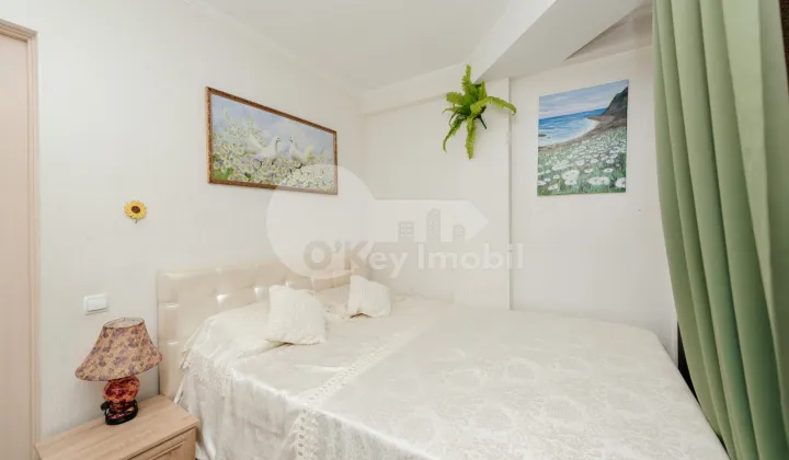 Квартира, Буюканы, СЕРГЕЙ РАХМАНИНОВ