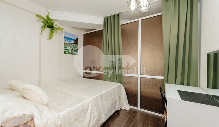 Квартира, Буюканы, СЕРГЕЙ РАХМАНИНОВ