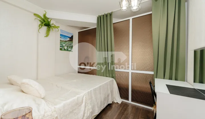 Квартира, Буюканы, СЕРГЕЙ РАХМАНИНОВ