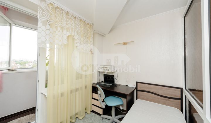 Квартира, Буюканы, СЕРГЕЙ РАХМАНИНОВ