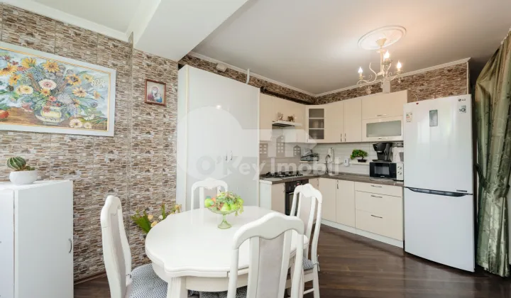 Квартира, Буюканы, СЕРГЕЙ РАХМАНИНОВ