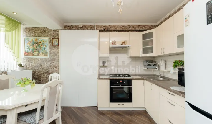 Квартира, Буюканы, СЕРГЕЙ РАХМАНИНОВ