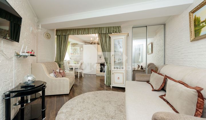 Квартира, Буюканы, СЕРГЕЙ РАХМАНИНОВ