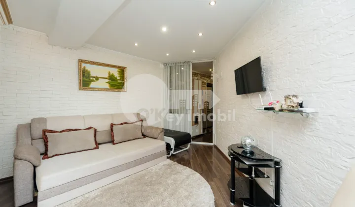 Квартира, Буюканы, СЕРГЕЙ РАХМАНИНОВ