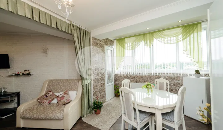 Квартира, Буюканы, СЕРГЕЙ РАХМАНИНОВ