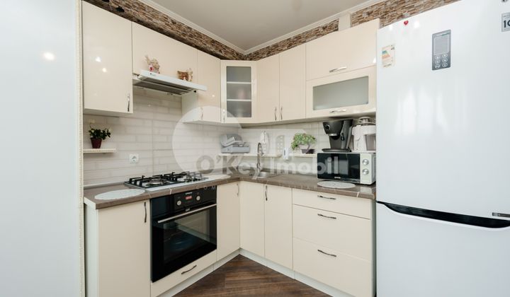 Квартира, Буюканы, СЕРГЕЙ РАХМАНИНОВ