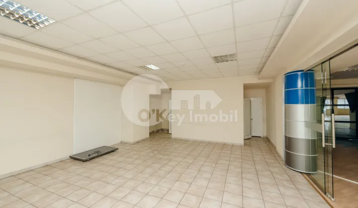 Spațiu comercial, Buiucani, CALEA IEȘILOR