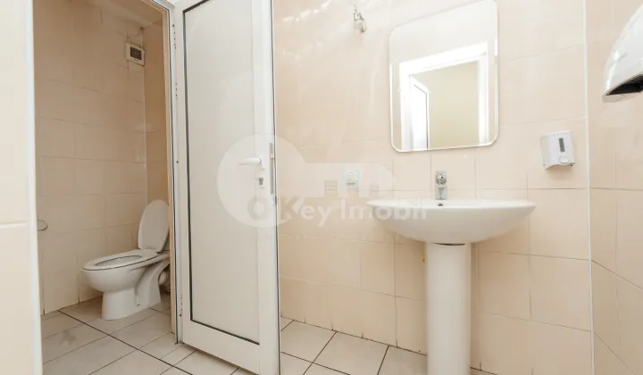 Spațiu comercial, Buiucani, CALEA IEȘILOR