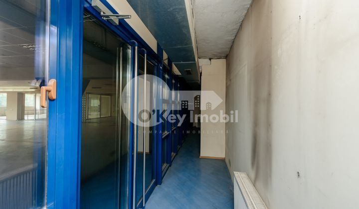 Комм. помещение, Буюканы, КАЛЯ ЕШИЛОР