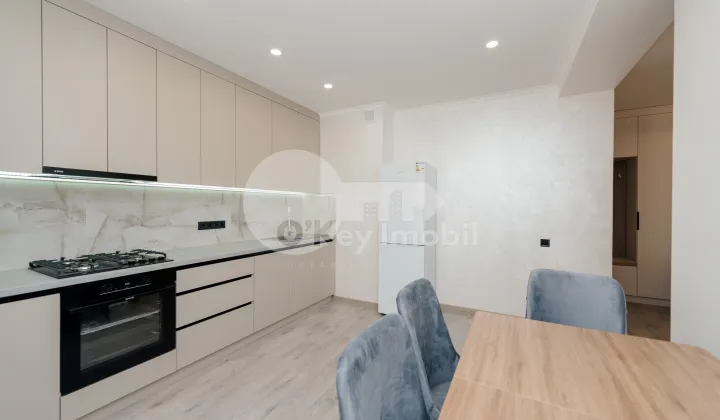 Apartament, DUMBRAVA