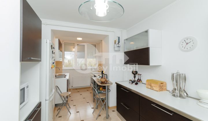 Apartament, Telecentru, GRENOBLE