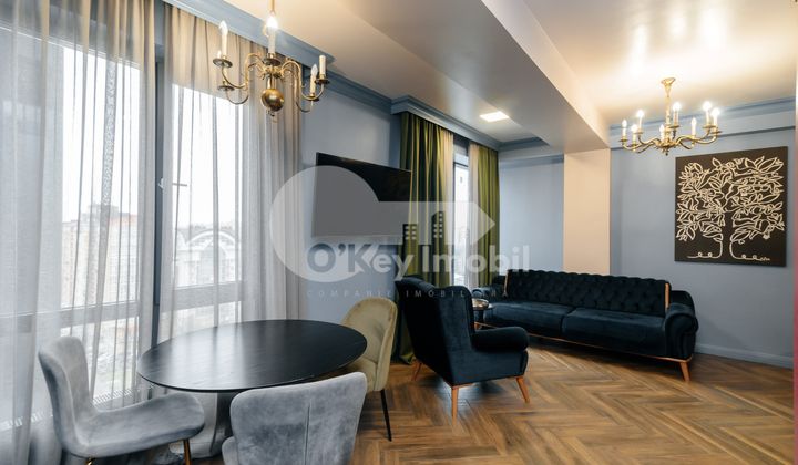 Apartament, Centru, ISMAIL