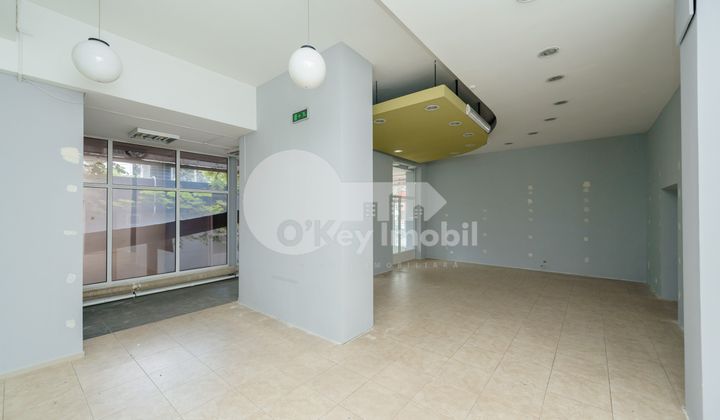 Spațiu comercial, Centru, BĂNULESCU BODONI