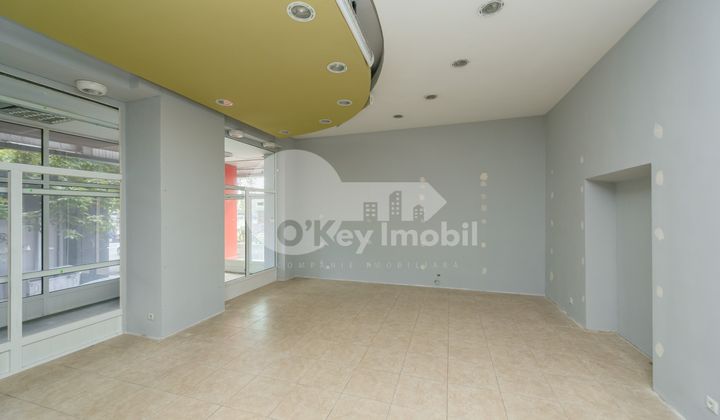 Spațiu comercial, Centru, BĂNULESCU BODONI