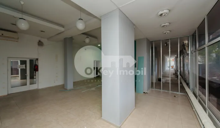 Spațiu comercial, Centru, BĂNULESCU BODONI