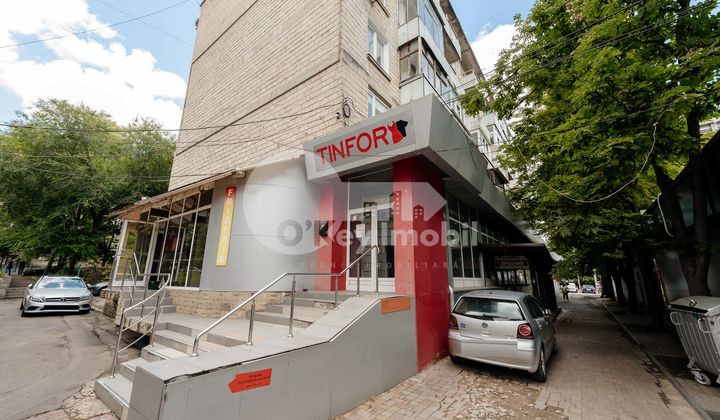 Spațiu comercial, Centru, BĂNULESCU BODONI