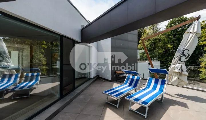 Пентхаус, Центр, ТИМИШ