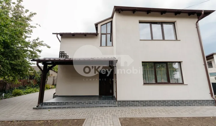 Casă, MĂGDĂCEȘTI