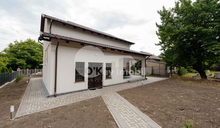 Casă, MĂGDĂCEȘTI