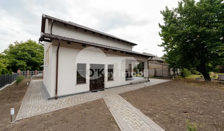 Casă, MĂGDĂCEȘTI