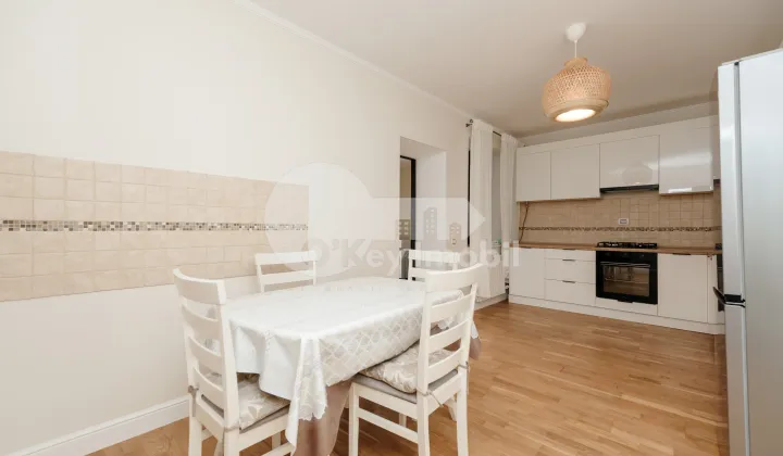 Casă, MĂGDĂCEȘTI