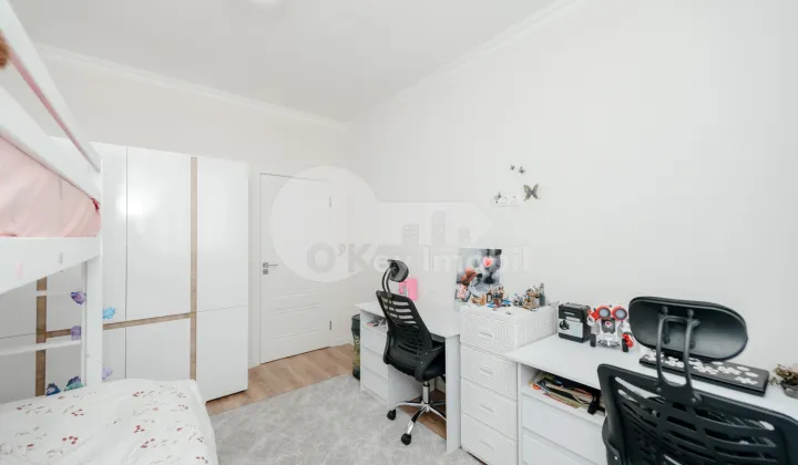 Apartament, Buiucani, ION BUZDUGAN