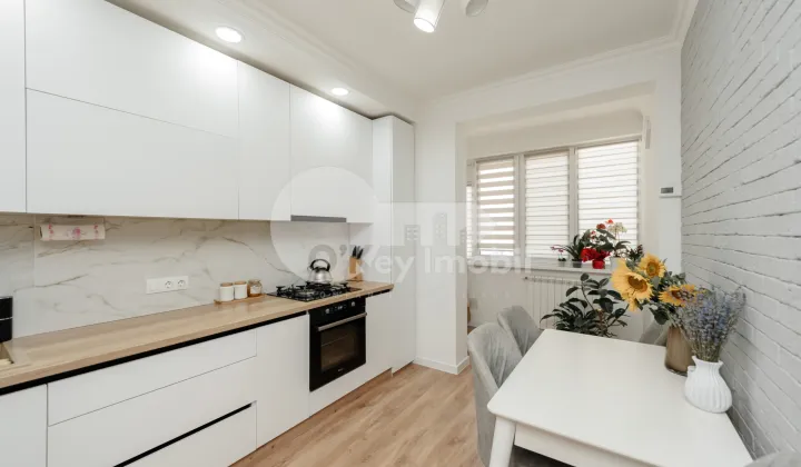 Apartament, Buiucani, ION BUZDUGAN