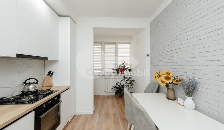 Квартира, Буюканы, ИОН БУЗДУГАН