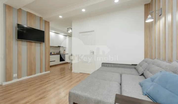 Apartament, Buiucani, ION BUZDUGAN