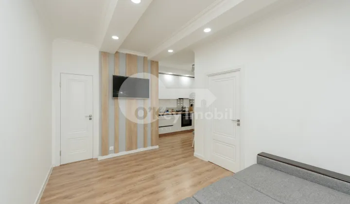 Apartament, Buiucani, ION BUZDUGAN