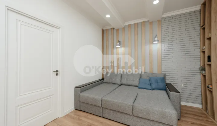 Apartament, Buiucani, ION BUZDUGAN
