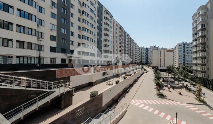 Apartament, Buiucani, ION BUZDUGAN