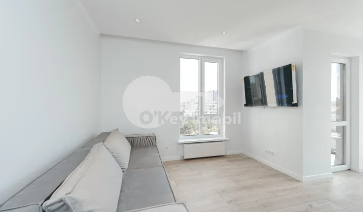 Apartament, Buiucani, ION CREANGĂ