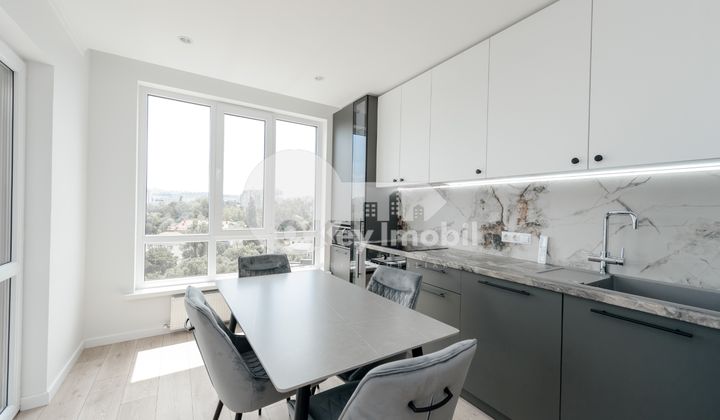 Квартира, Буюканы, ИОН КРЯНГЭ