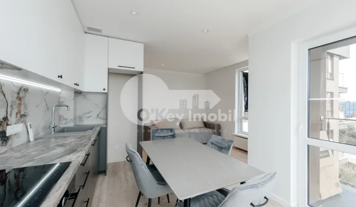 Apartament, Buiucani, ION CREANGĂ