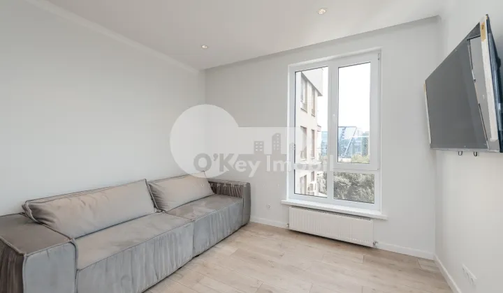 Apartament, Buiucani, ION CREANGĂ