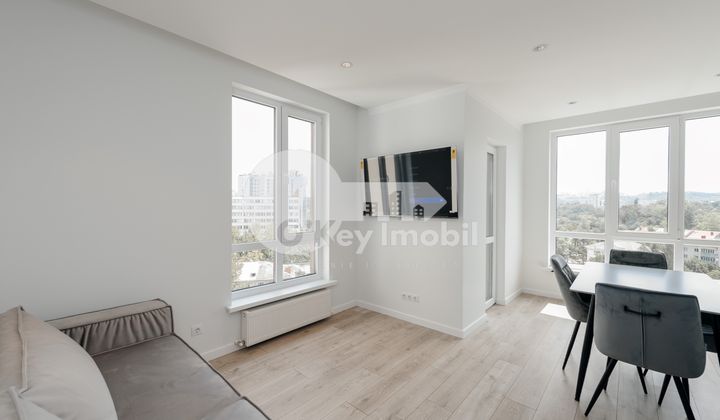 Квартира, Буюканы, ИОН КРЯНГЭ