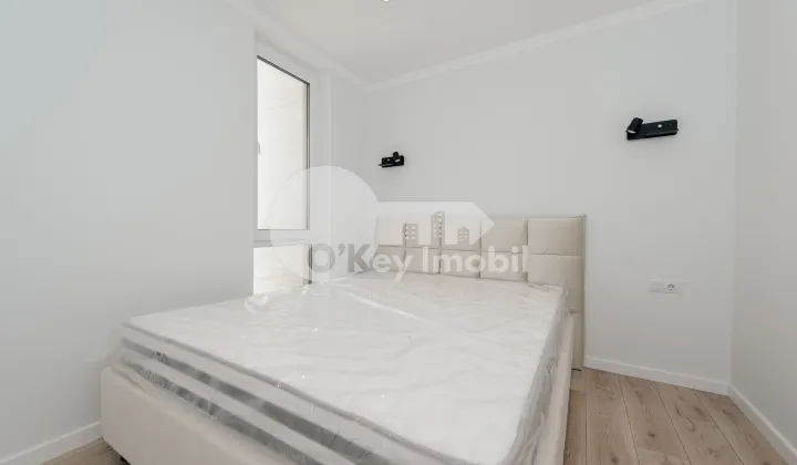 Apartament, Buiucani, ION CREANGĂ