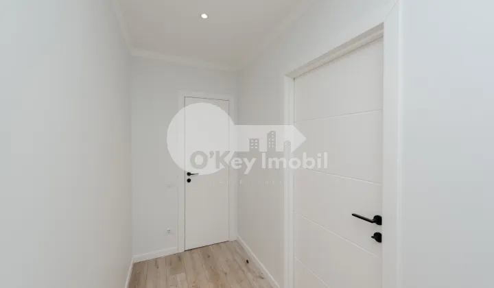 Apartament, Buiucani, ION CREANGĂ