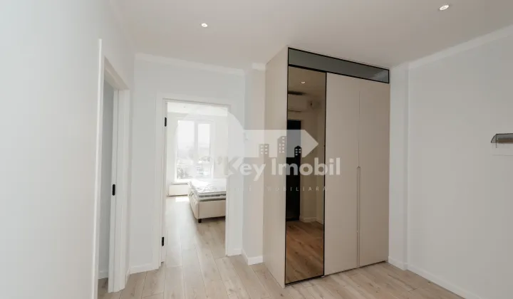 Apartament, Buiucani, ION CREANGĂ