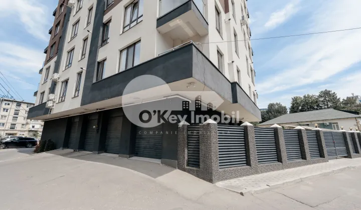 Apartament, Buiucani, ION CREANGĂ