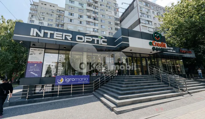 Комм. помещение, Ботаника, ДАЧИЯ