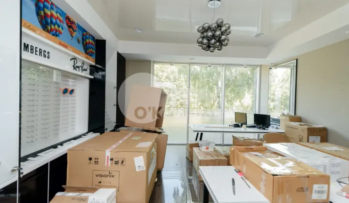 Spațiu comercial, Botanica, DACIA