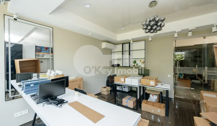 Комм. помещение, Ботаника, ДАЧИЯ