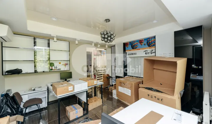 Комм. помещение, Ботаника, ДАЧИЯ