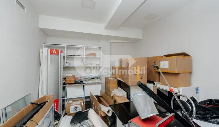 Spațiu comercial, Botanica, DACIA