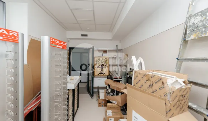 Spațiu comercial, Botanica, DACIA