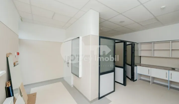 Spațiu comercial, Botanica, DACIA