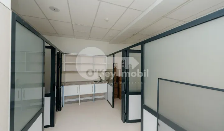 Spațiu comercial, Botanica, DACIA