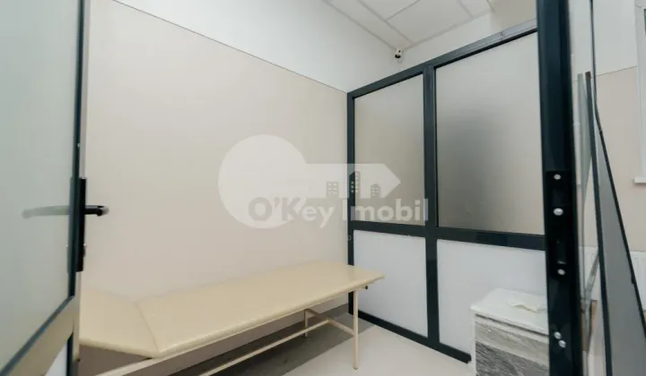 Spațiu comercial, Botanica, DACIA